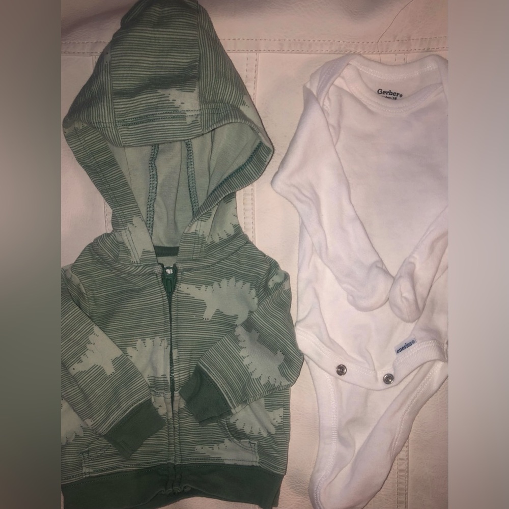 Baby clothes!